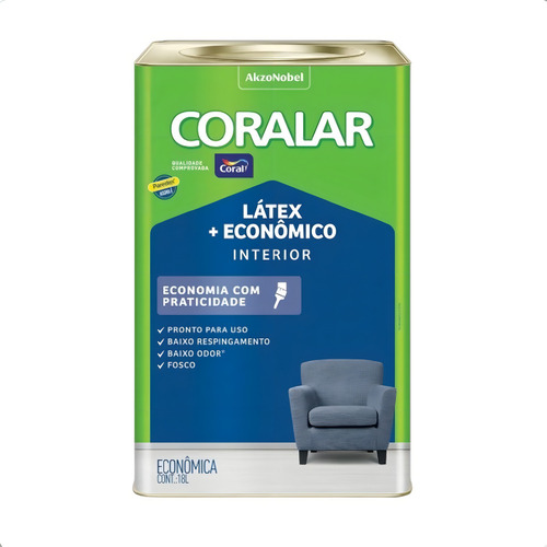 Top 10 Melhores Tintas Coral  (Coralar, Coral Decora e mais) 3
