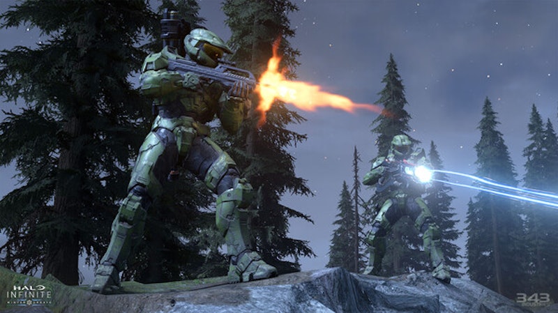 Halo Infinite (2021) 5