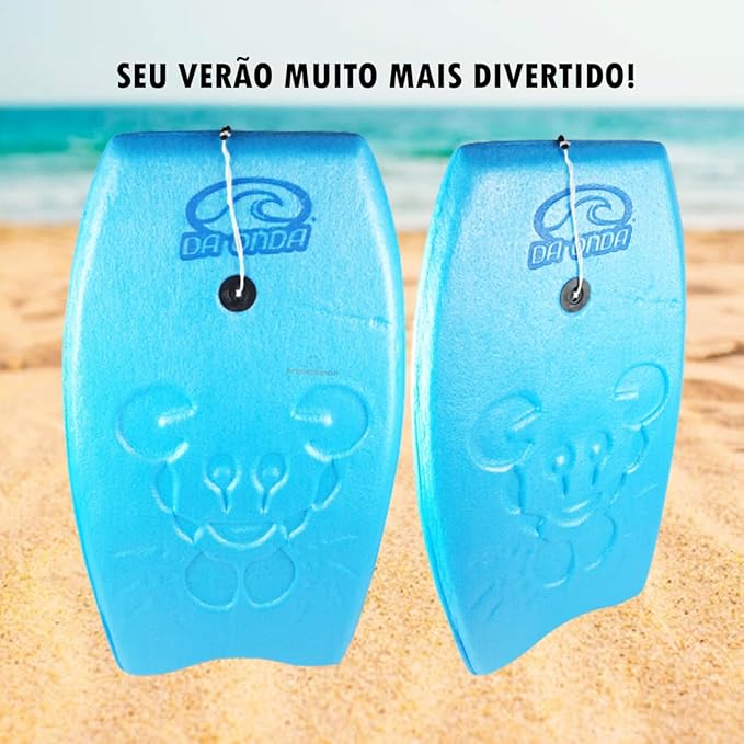 Prancha de Bodyboard Júnior 2