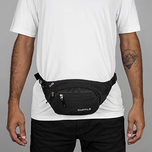 Pochete Towner 1.8 L - Preto 4