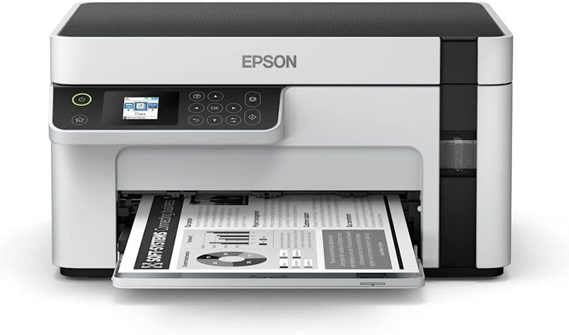 Impressora Multifuncional EcoTank M2120 7