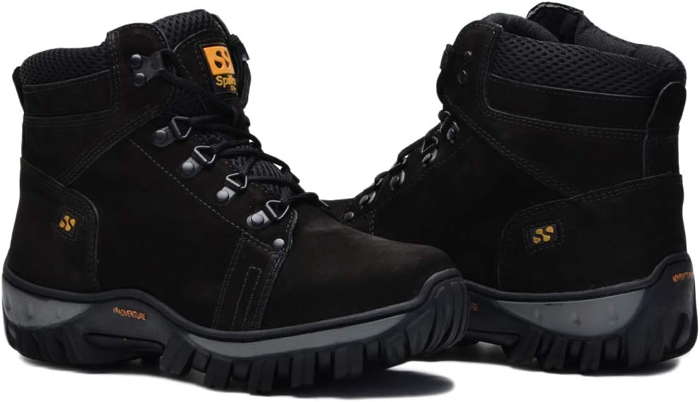 Bota Adventure Coturno Masculino Trail 5