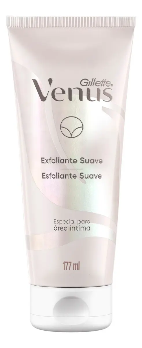 Esfoliante Suave Gillette Venus 2