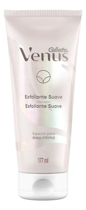 Esfoliante Suave Gillette Venus 2