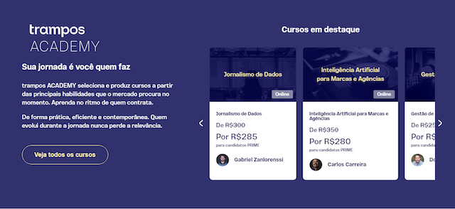 Trampos 3