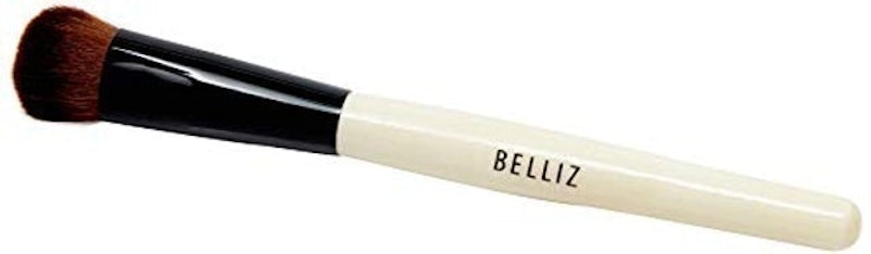 Pincel Marfim Iluminador e Corretivo BELLIZ 1