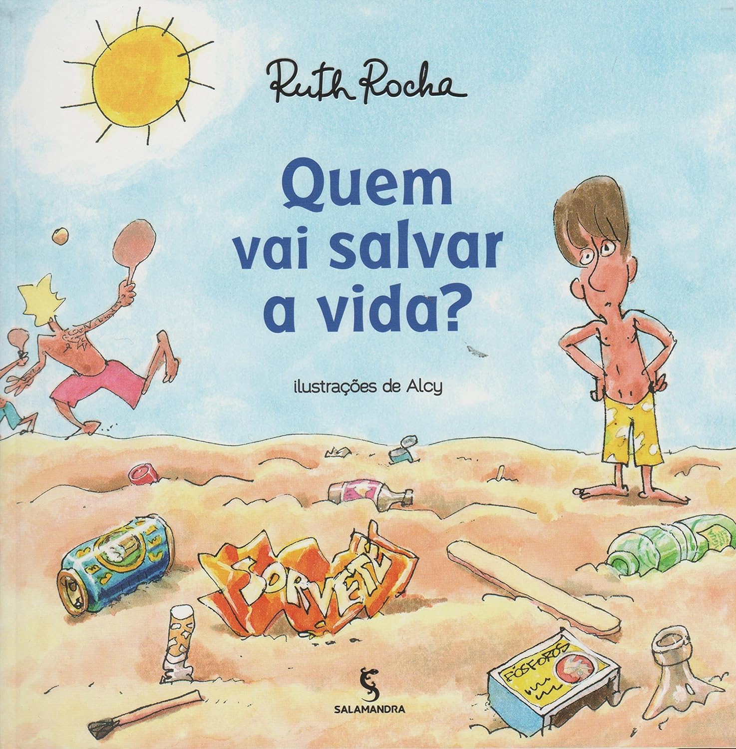 Quem Vai Salvar a Vida? 1