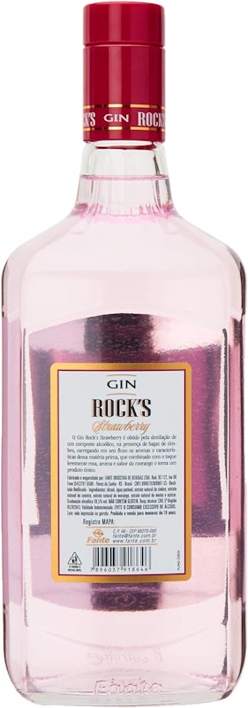 Gin Rock's Strawberry 2