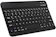 XUKINROY Mini Teclado Bluetooth Ultrafino Portátil Recarregável 1