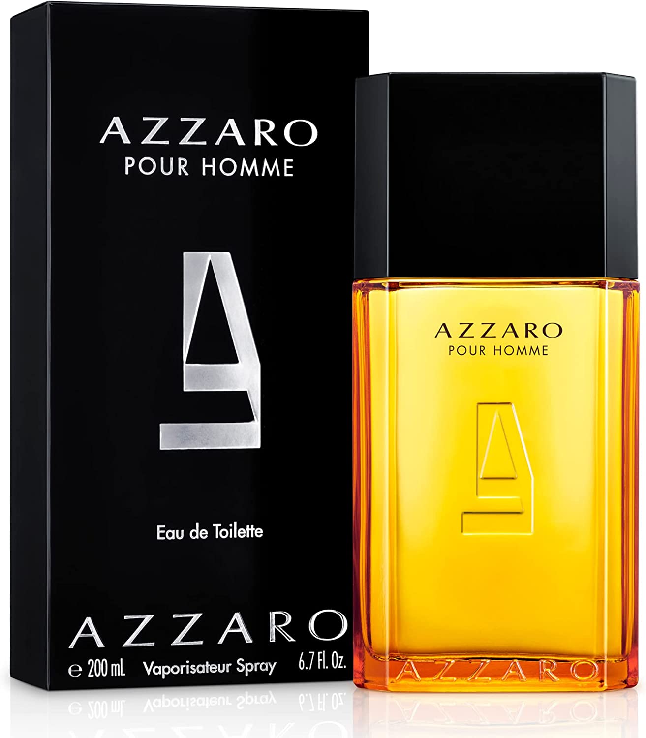 Perfume Azzaro Pour Homme 2