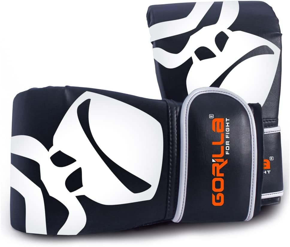 Luva Bate Saco Treino Boxe Muay Thai MMA Gorilla 1
