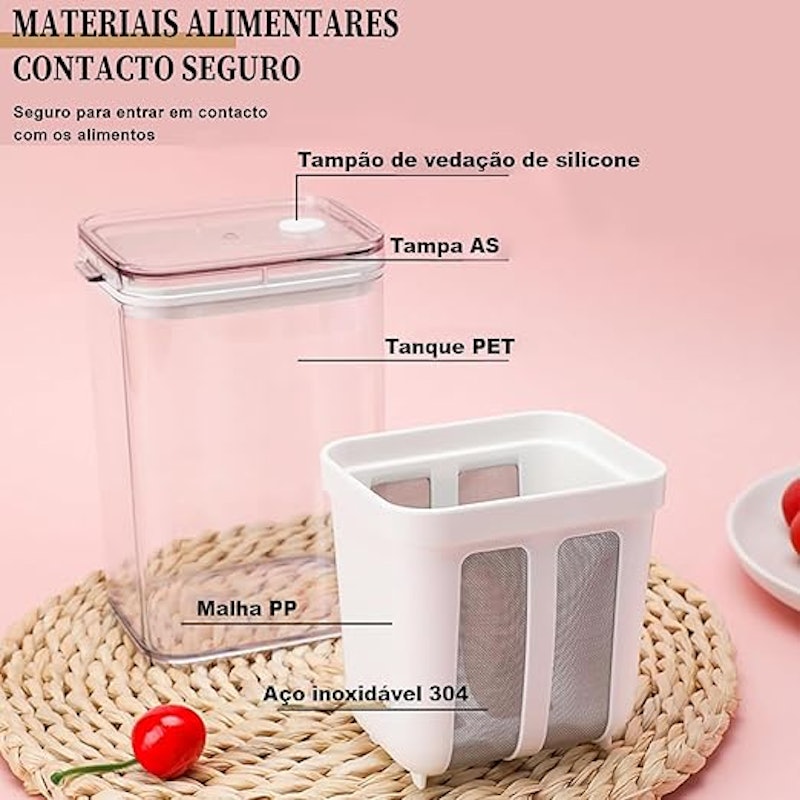 Iogurteira Larmao 4