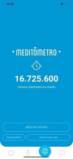 5 Minutos - Eu Medito 7