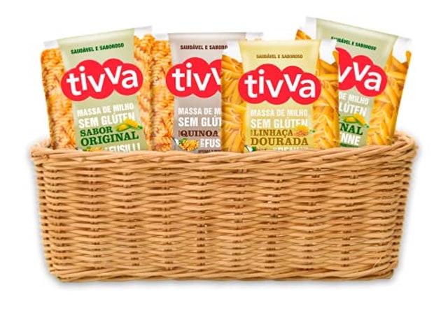 Macarrão Fusilli Quinoa sem Glúten 2