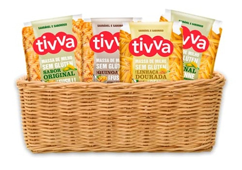 Macarrão Fusilli Quinoa sem Glúten 2