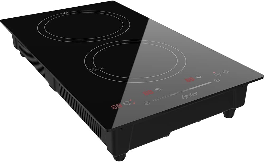 Cooktop de Indução 2 Bocas Oster Touch Screen 2 em 1 4