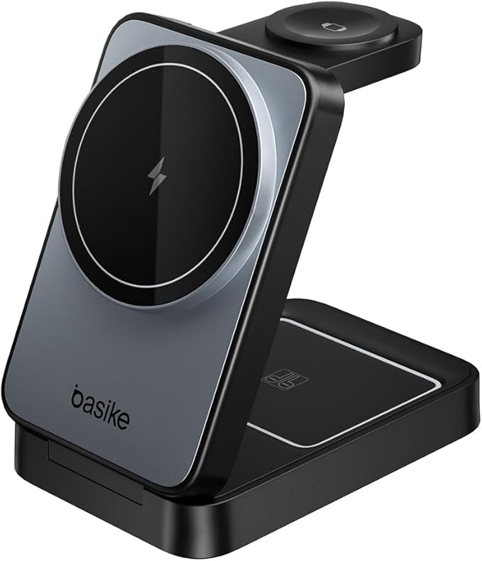 Top 10 Melhores Carregadores para Apple Watch em 2026 (Basike, Apple e mais) 1