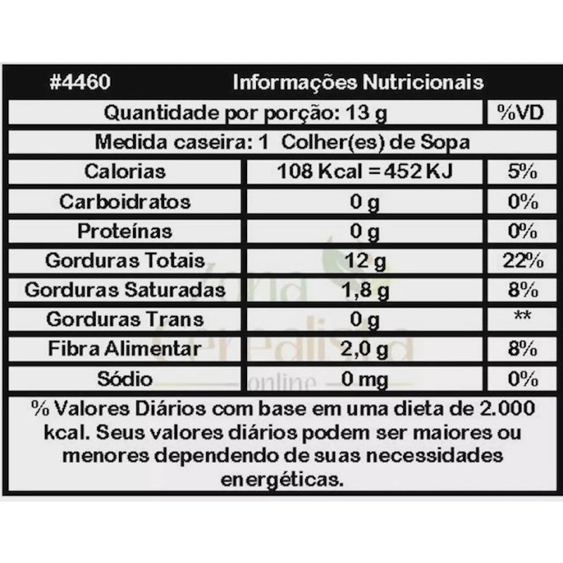 Óleo de Soja Orgânico 2
