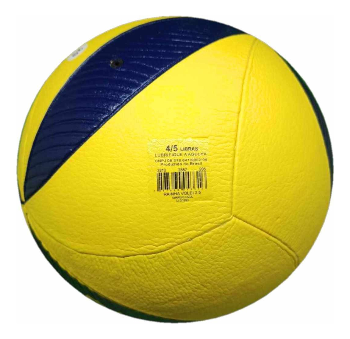 Bola de Vôlei Rainha 2.5 3