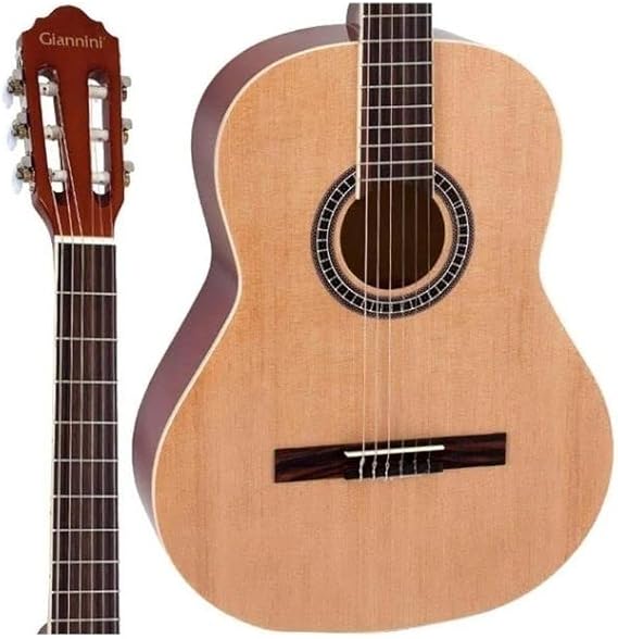 Violão Acústico Náilon Estudo  3