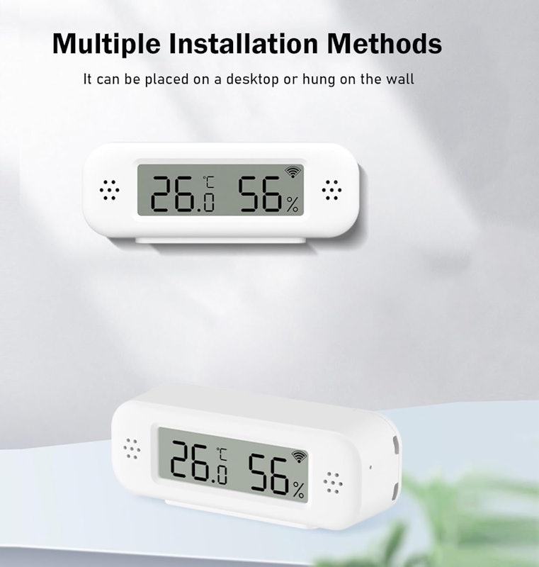 Higrômetro Wi-Fi Phovolt 5