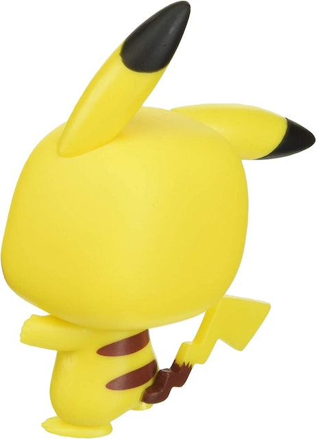 Funko Pop Pokémon - Pikachu 2