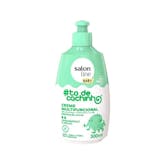 Top 10 Melhores Cremes para Pentear Cabelos Cacheados Infantis (Salon Line, Johnson's Baby e mais) 1
