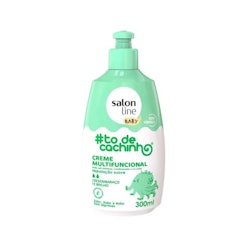 Creme Multifuncional #Todecachinho Baby Salon Line