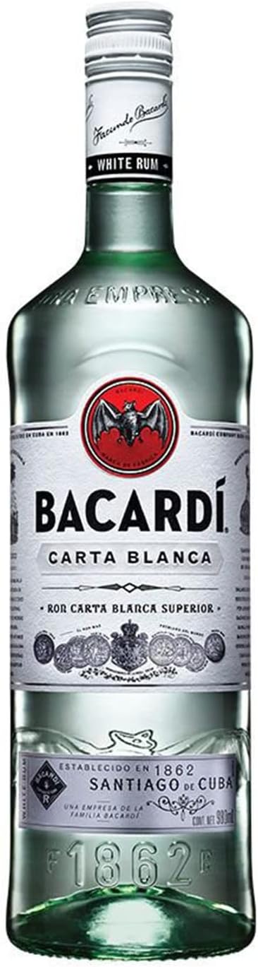 Top 10 Melhores Runs em 2026 (Bacardí, Havana Club e mais) 1