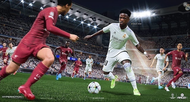 FIFA 23 4