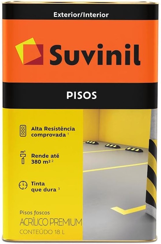 Suvinil Pisos 1
