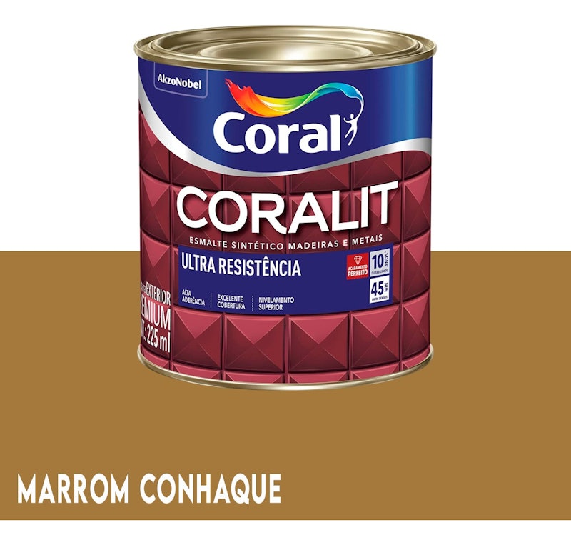 Coralit Ultra Resistência Alto Brilho 2