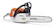 STIHL Motosserra a Combustão Stihl MS 382 1