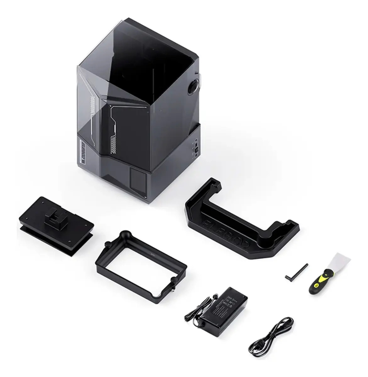 Impressora 3D Saturn 4 Ultra 10