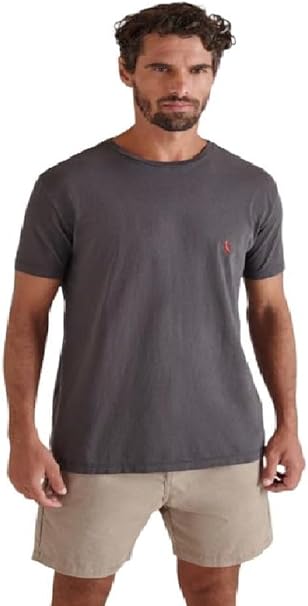 Camiseta Brasa Pica Pau Bordado 1