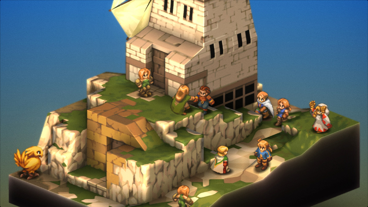 Final Fantasy Tactics - The Ivalice Chronicles 5