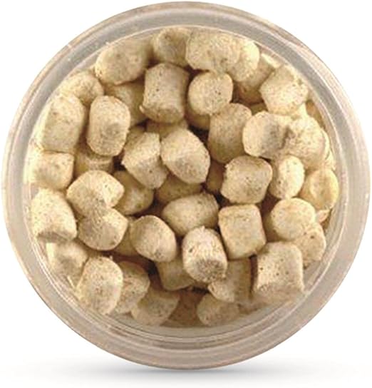 PowerBait Chroma-Glow Crappie Nibbles 1