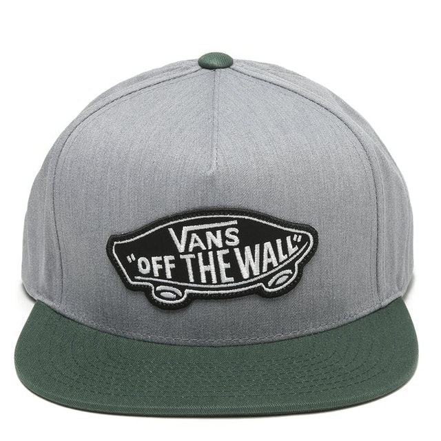 Boné Aba Reta Vans Classic Patch 2