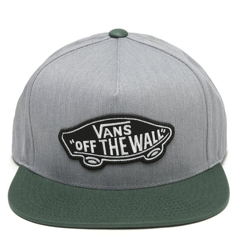 Boné Aba Reta Vans Classic Patch 2