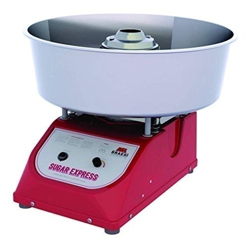 Máquina de Algodão Doce Braesi 1