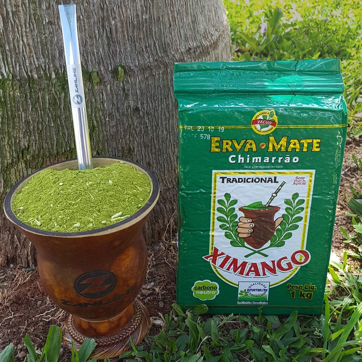 Erva Mate Ximango Tradicional 2