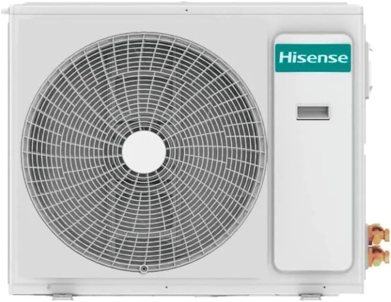 Ar-Condicionado Inverter Hisense Split Hi Wall Wi-Fi 24.000 BTUs Quente/Frio (220 V) 3