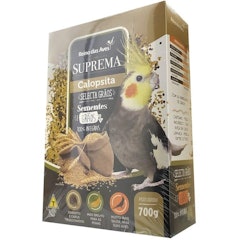 Suprema Calopsita Selecta Grãos