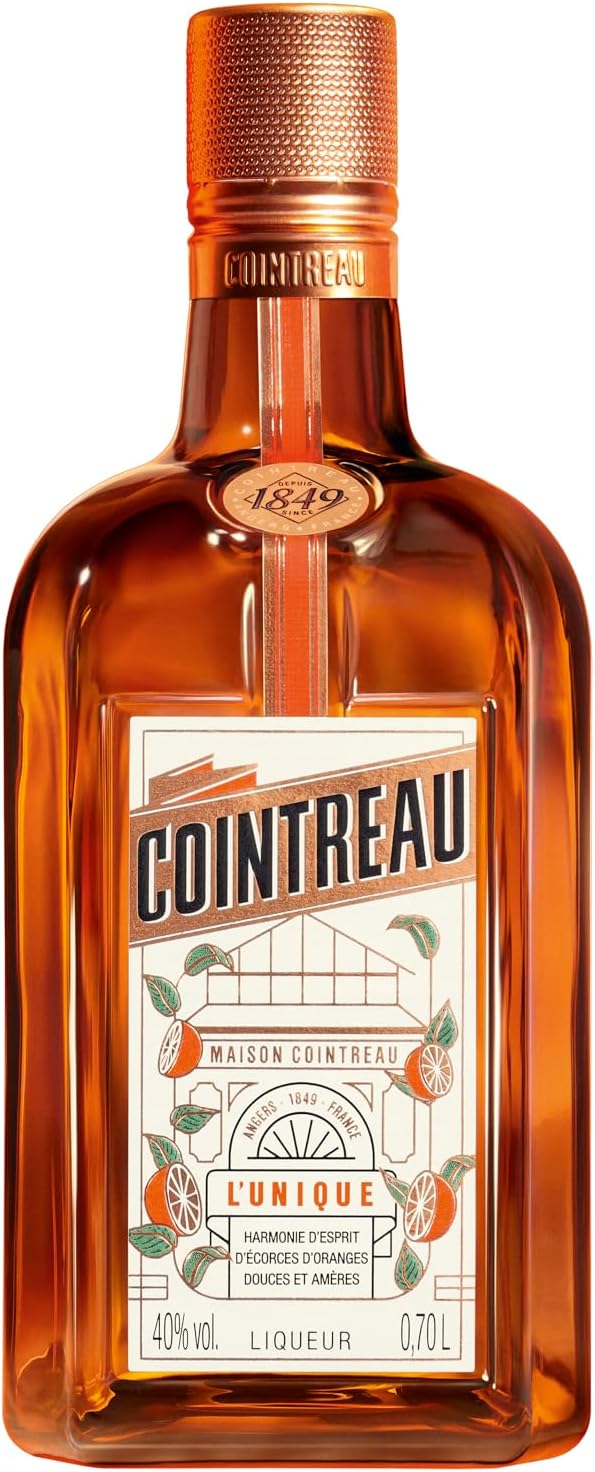 Top 10 Melhores Licores de Laranja em 2026 (Curaçao e Triple Sec) 3