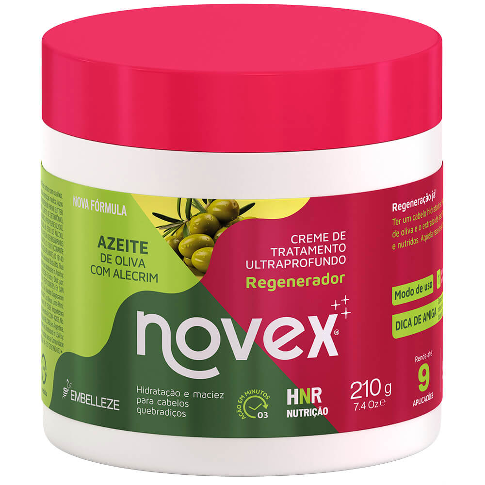 Top 10 Melhores Cremes Novex  (Super Babosão e mais) 5