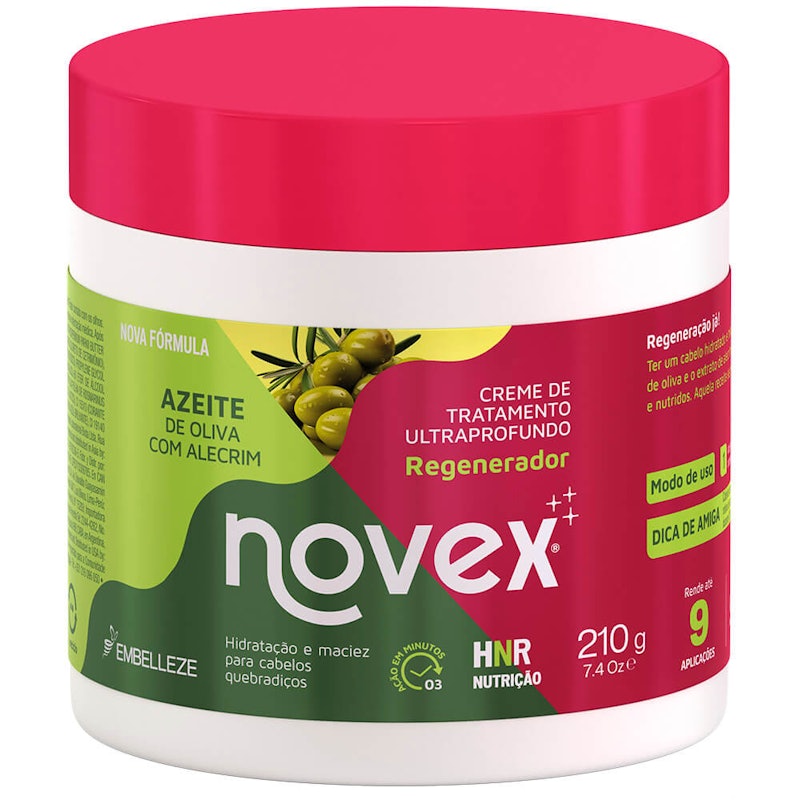 Mini Creme de Tratamento Azeite de Oliva com Alecrim 1