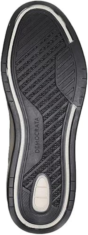 Sapatênis Denim Loop de Couro 2