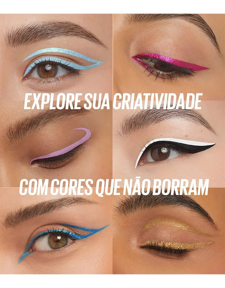 Delineador Líquido Tattoo Liner Play 3