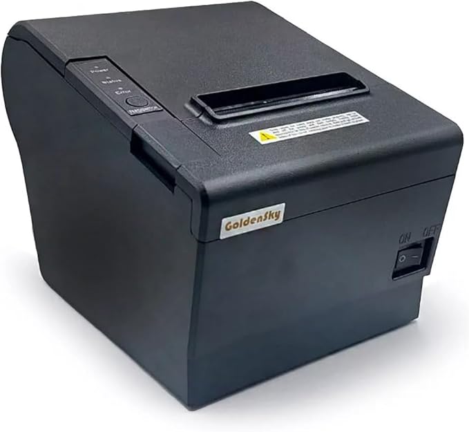 Impressora Não Fiscal Térmica 80 mm USB 1