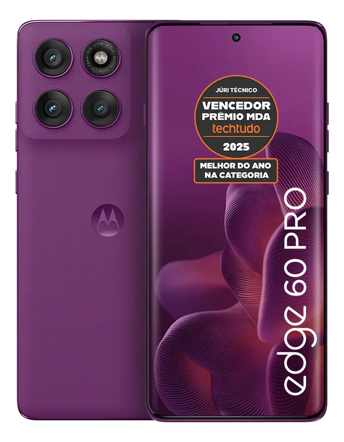 Smartphone Motorola Edge 60 Pro 5G 1